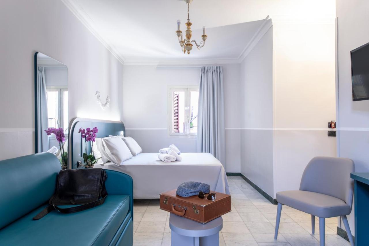 Deluxe Double Room Terrace
