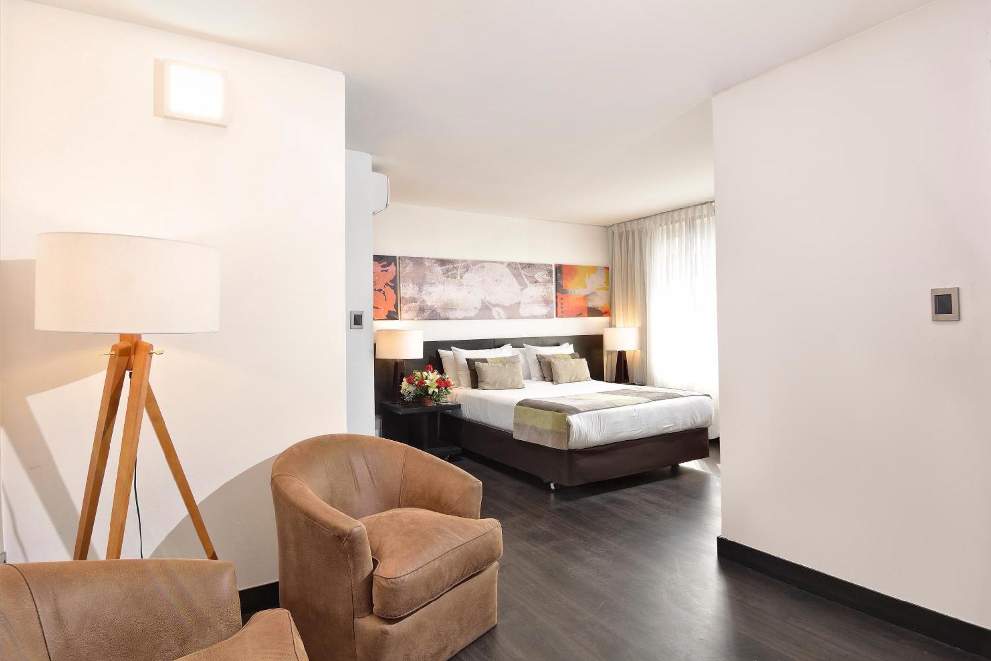 Junior Double Suite
