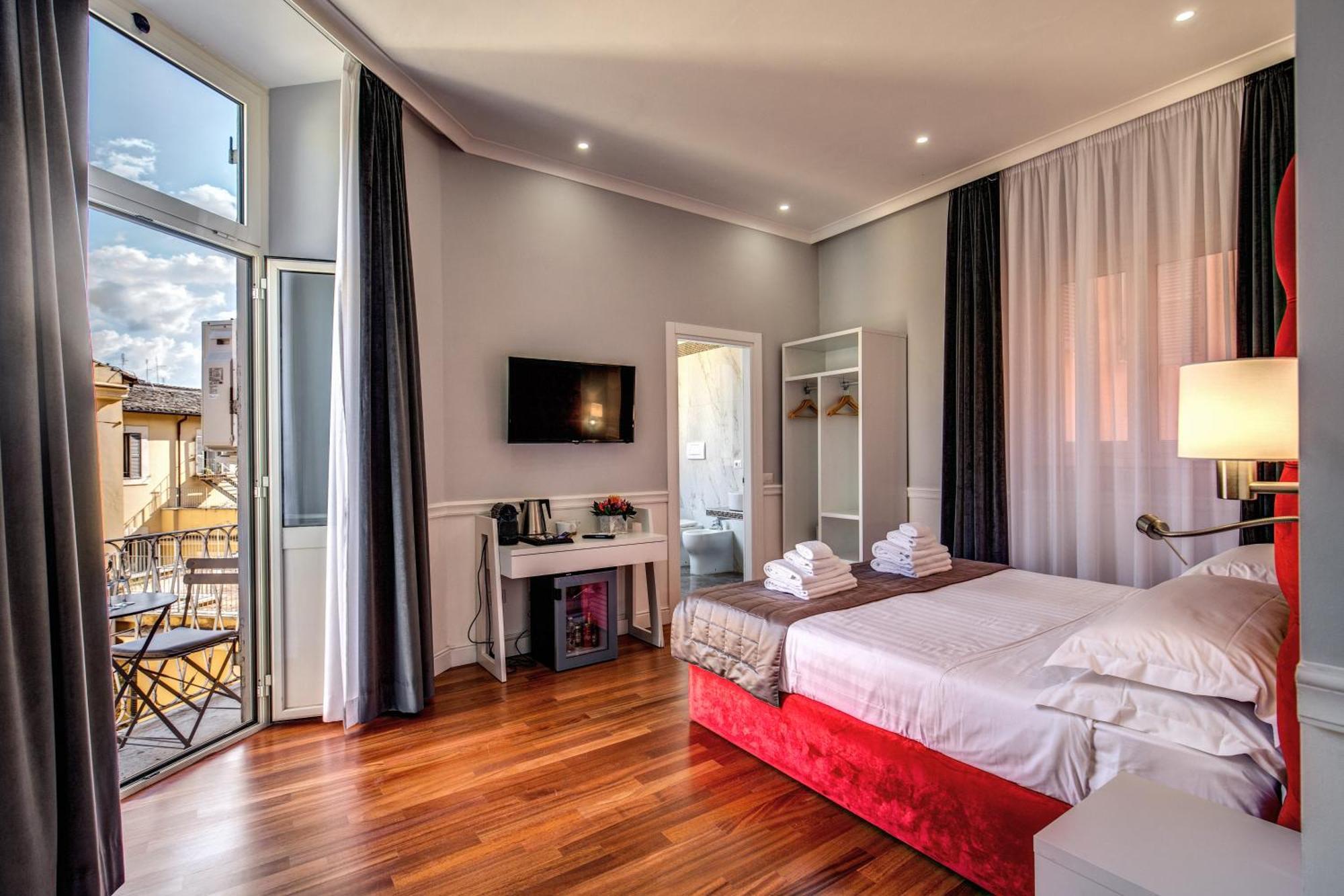 King Room Balcony