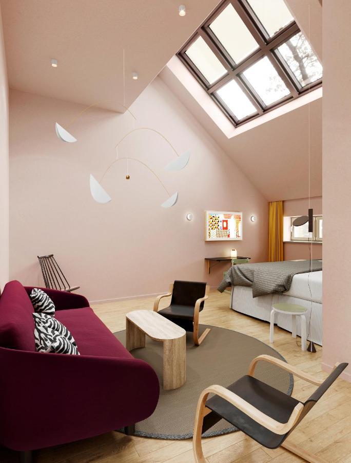 Junior Suite Loft