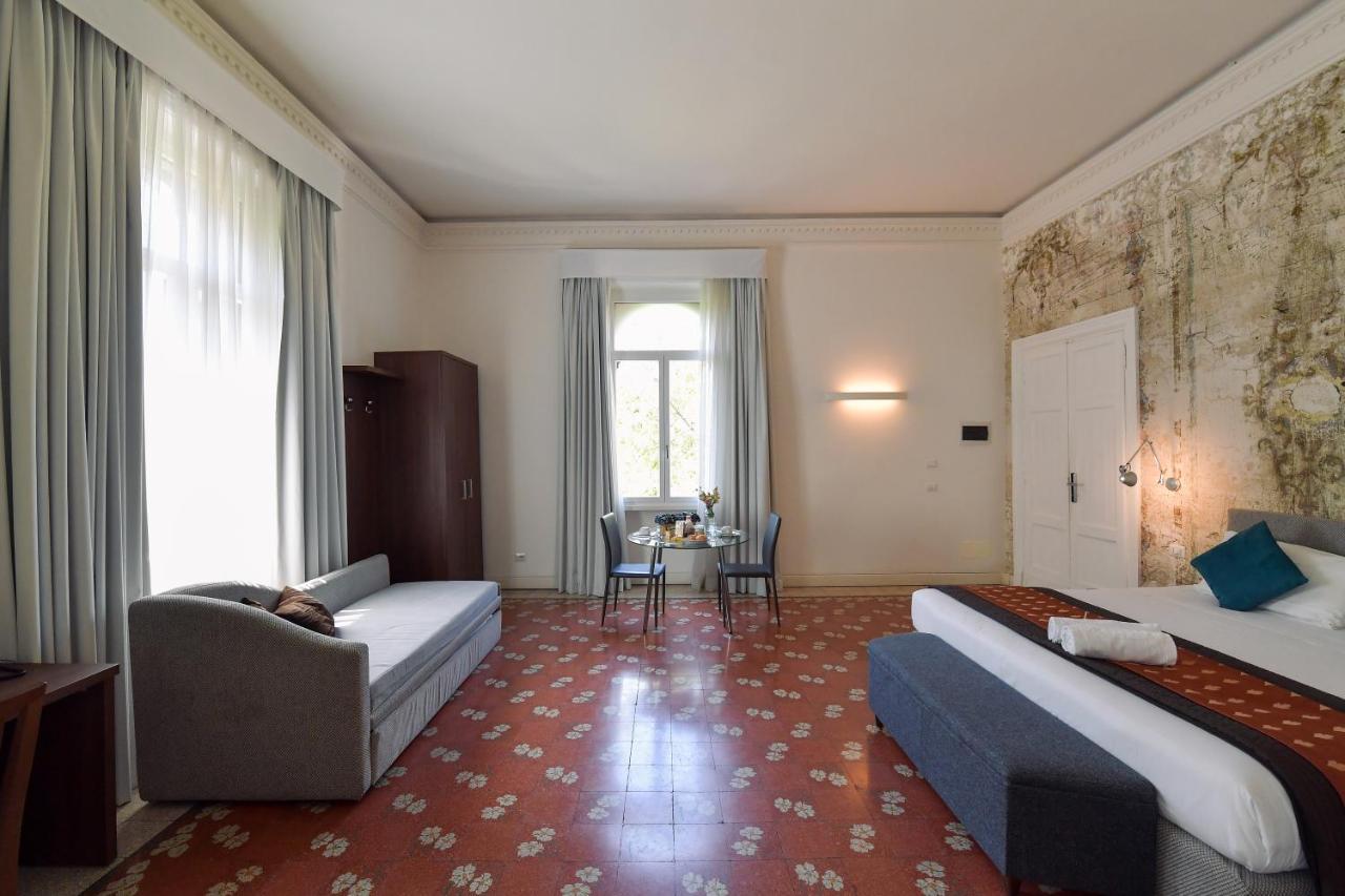 Ampia Junior Suite
