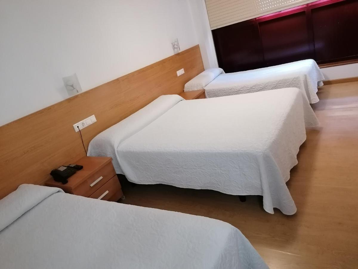 Habitación Triple con baño