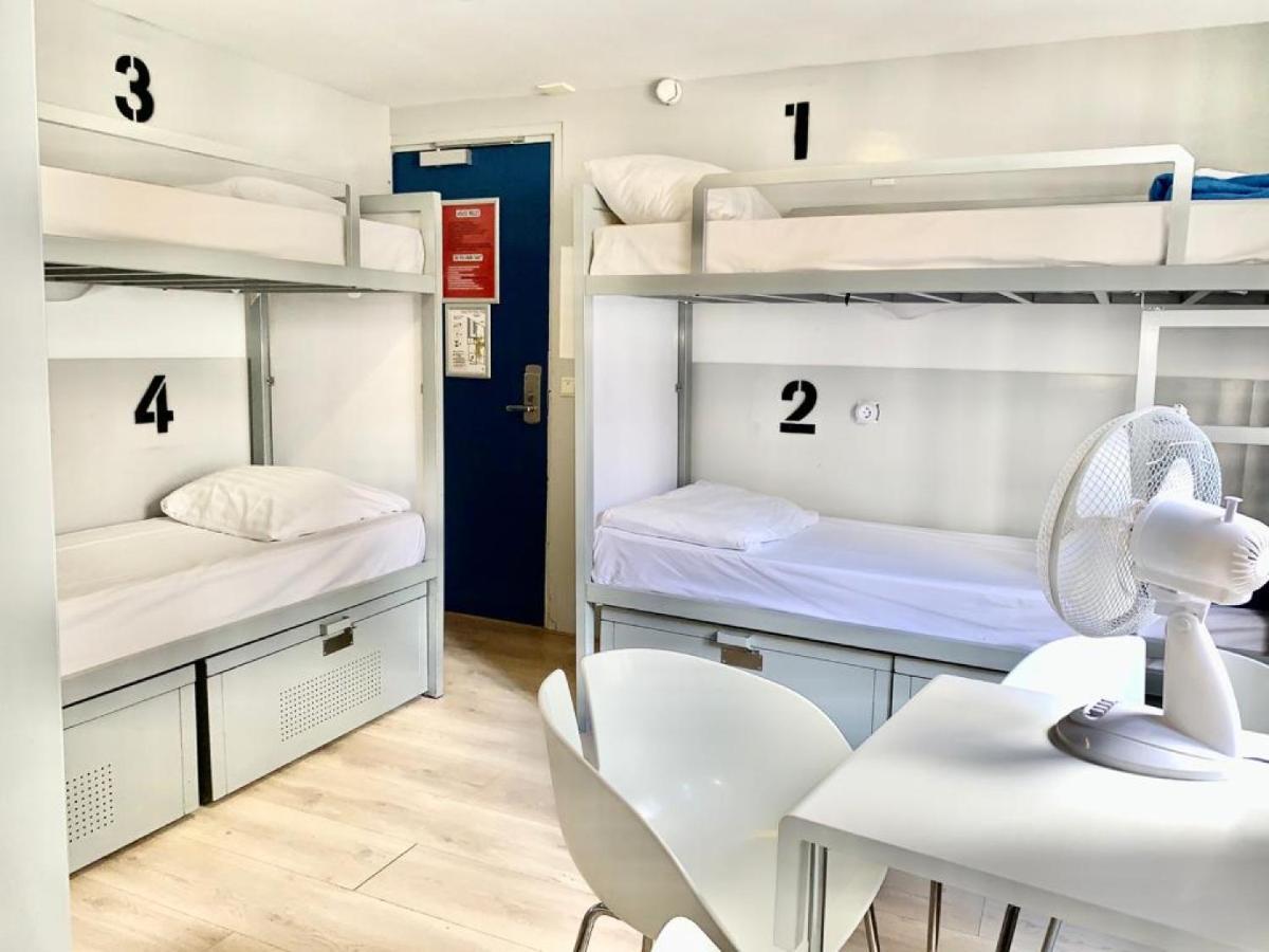 6-Bed Mixed Dormitory Room
