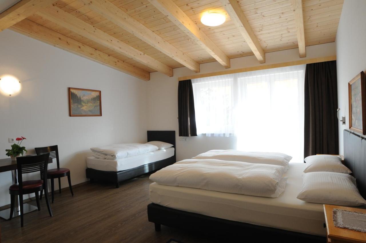 Triple Room Balcony