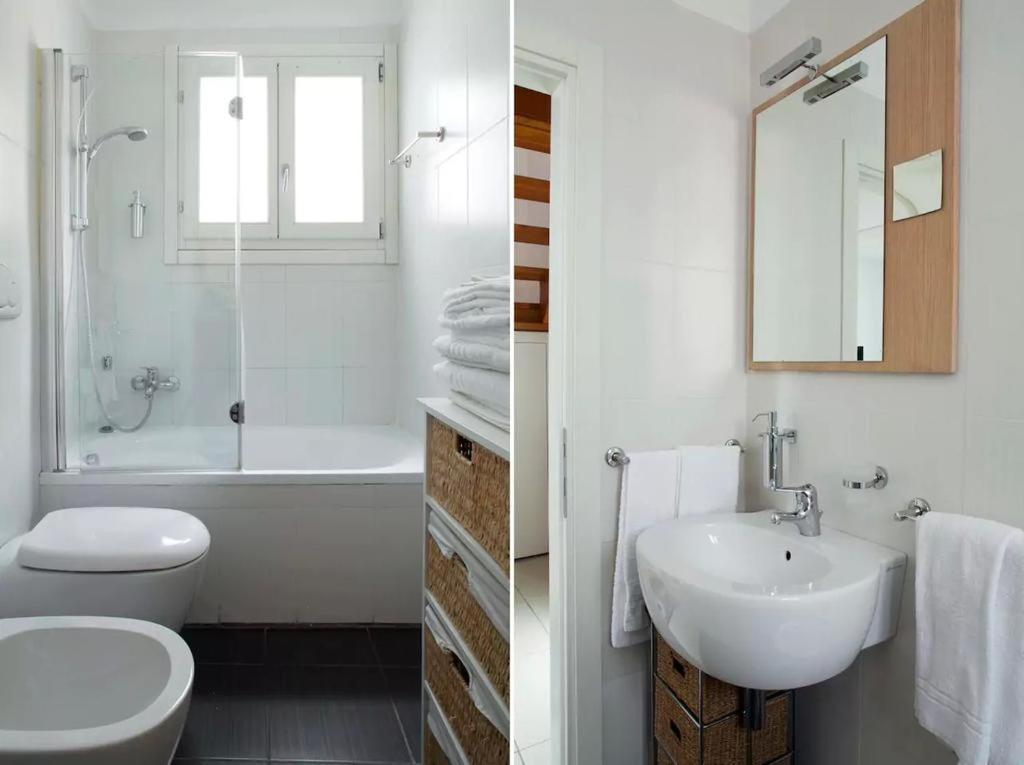 Two bedroom apartment - Separate Building - Cannaregio  3345D