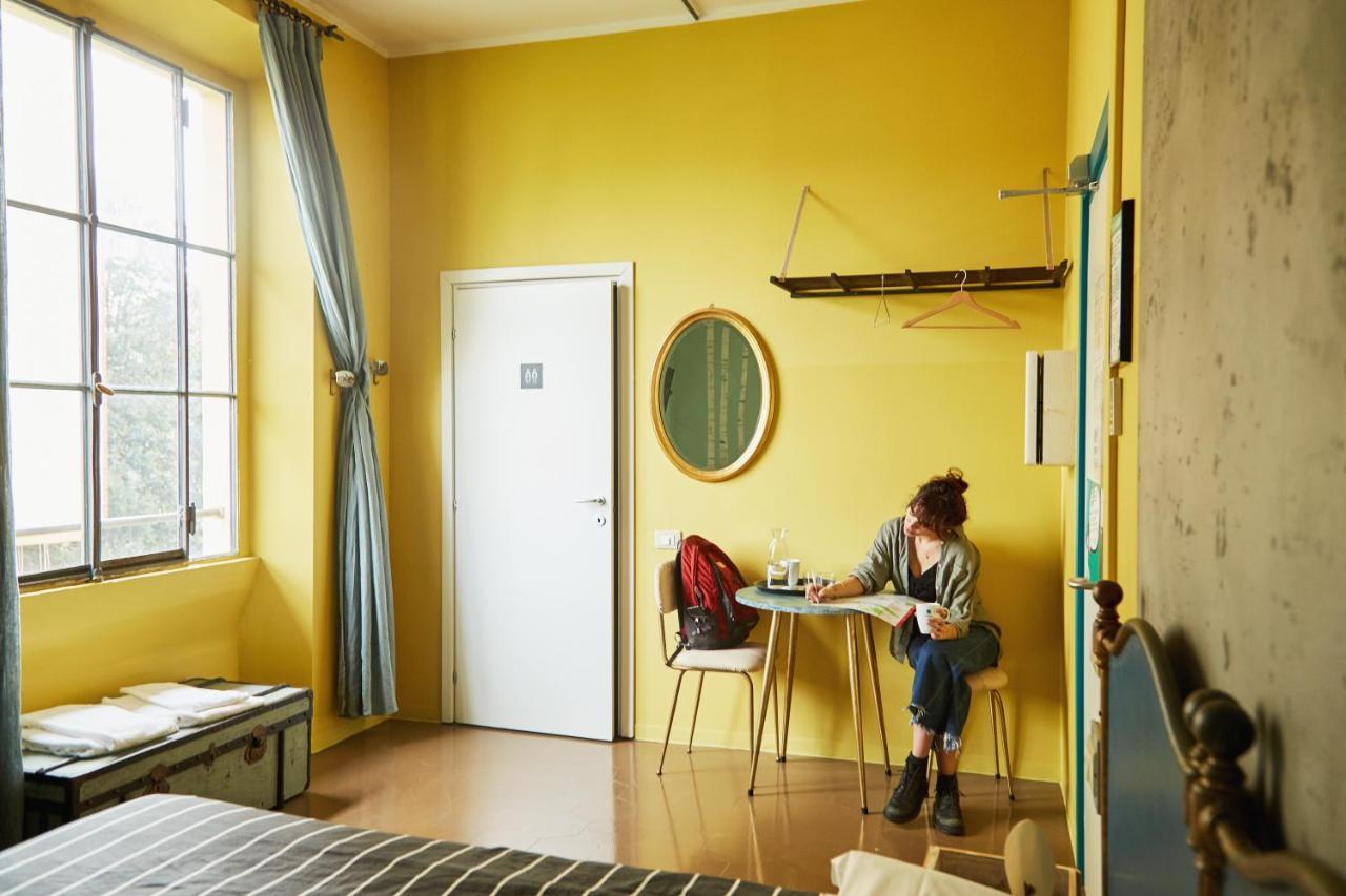Double Room Private Bathroom