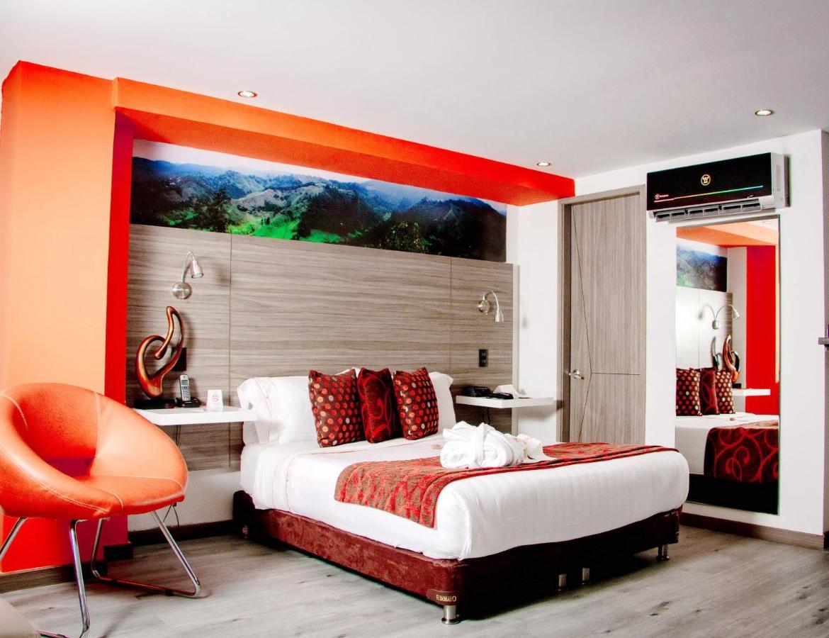 Suite con balcón