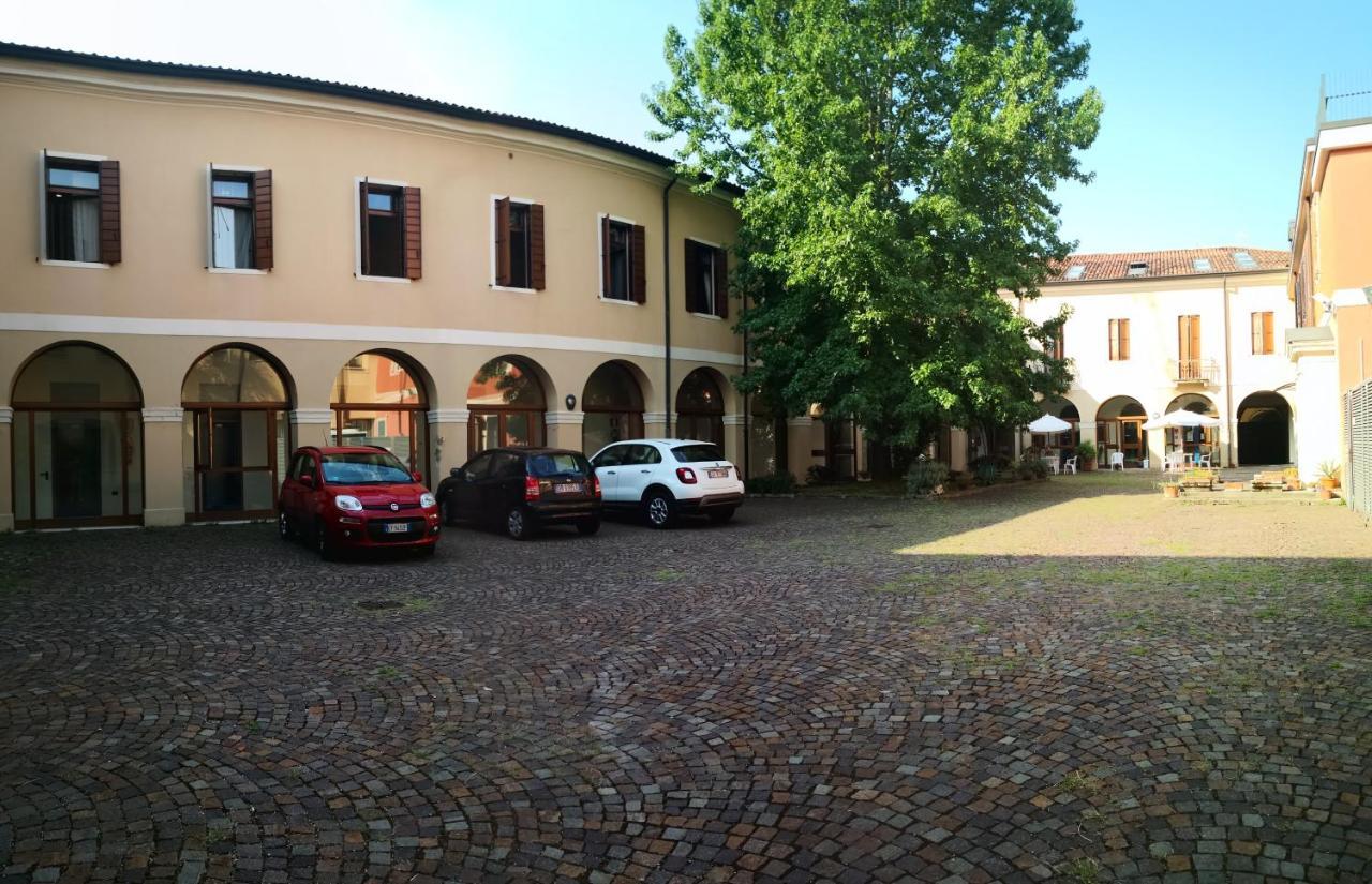Monolocale con Balcone