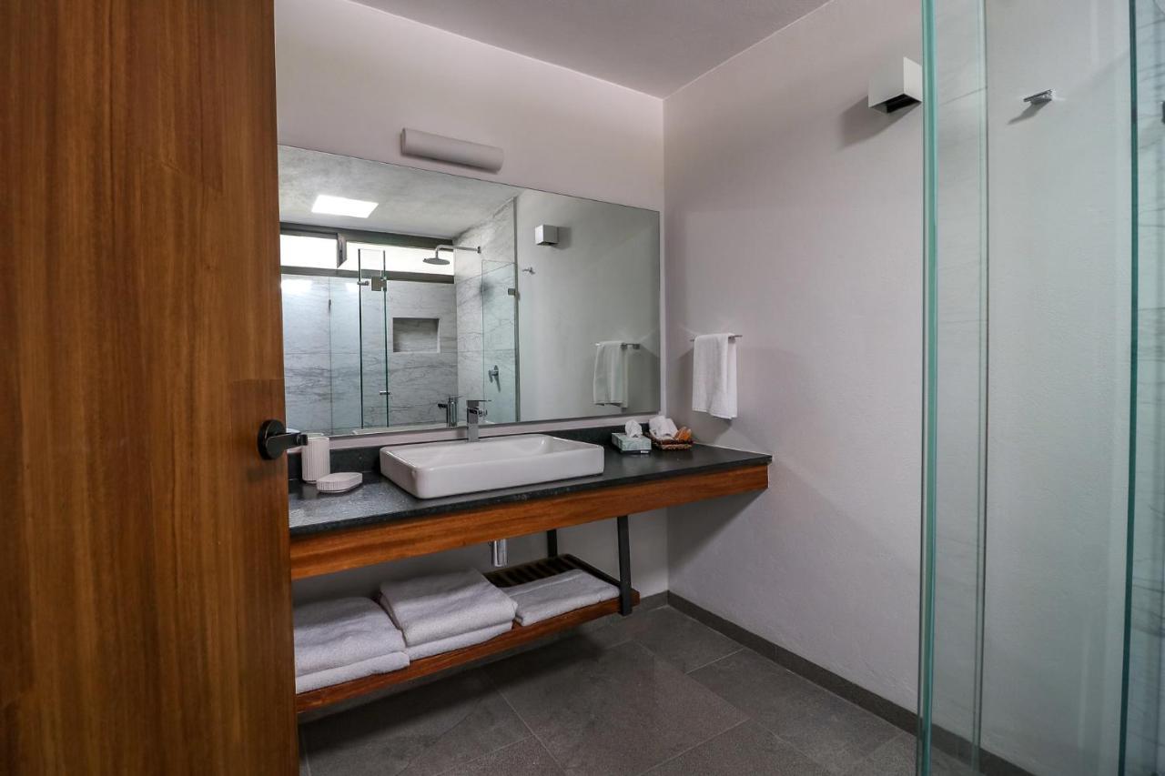 Habitación Deluxe con 2 camas grandes