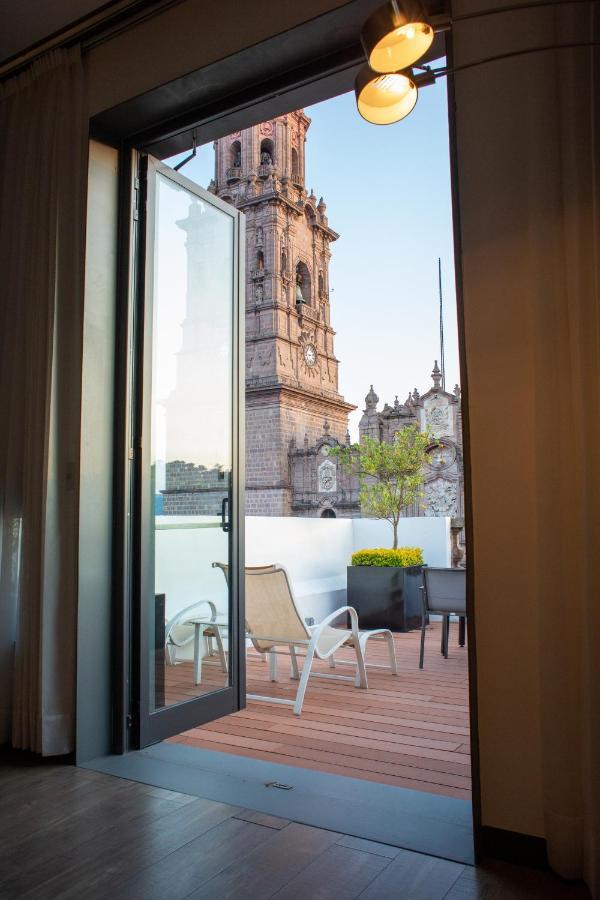 Suite master con terraza