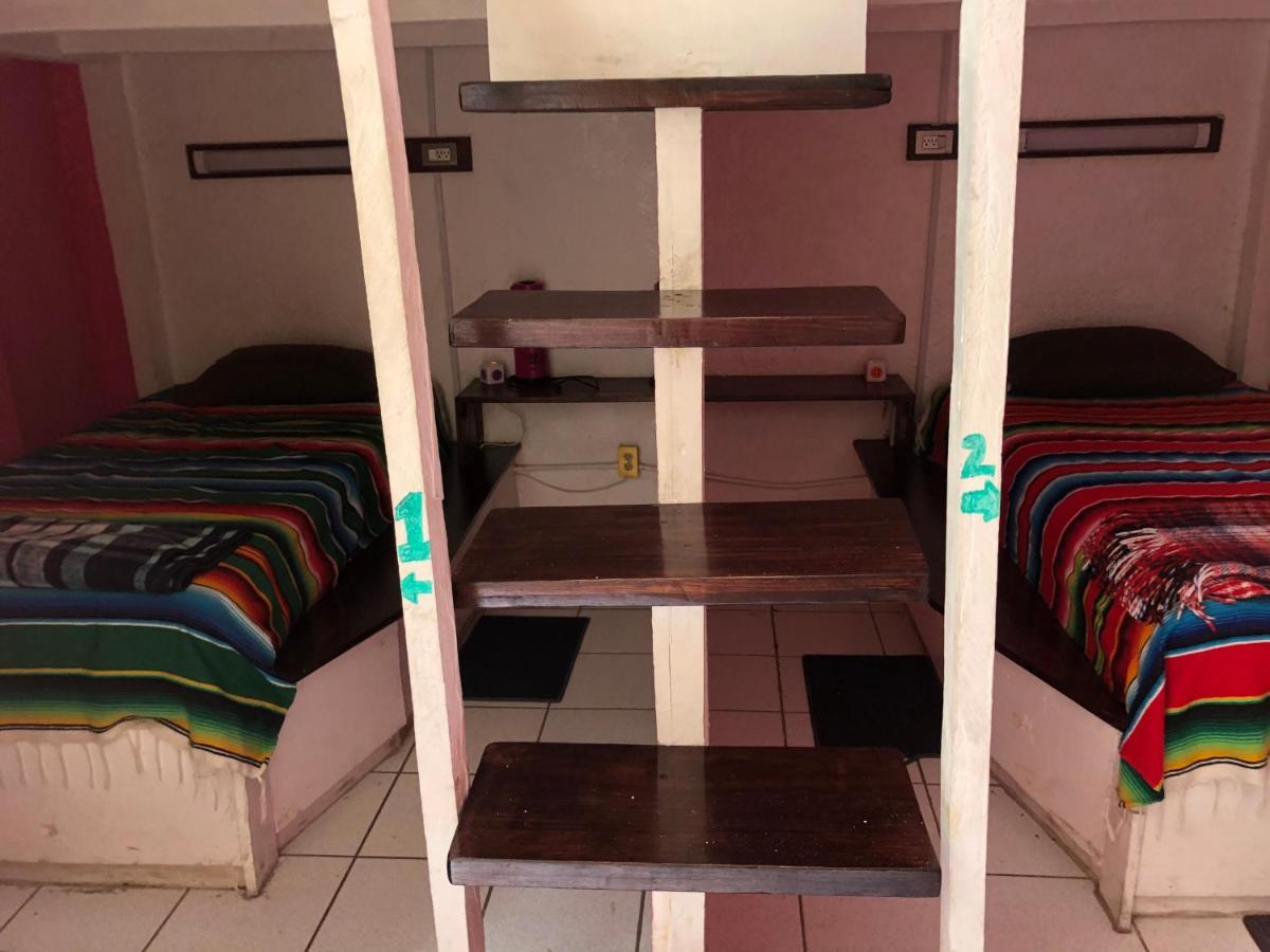 Bed 4-Bed Dormitory Room