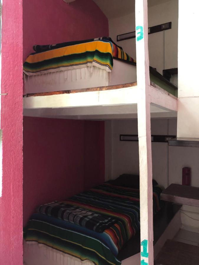 Bed 4-Bed Dormitory Room