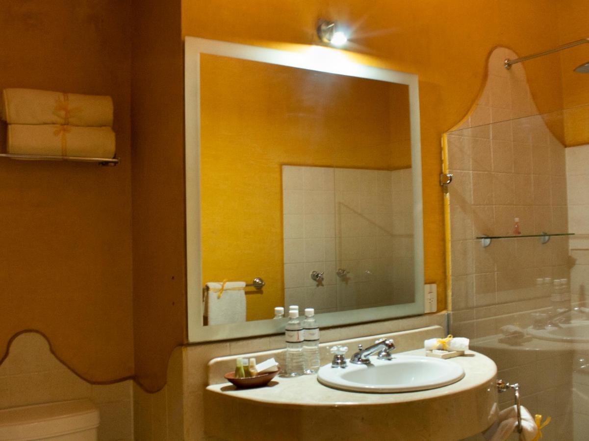Standard Double Room Interior View