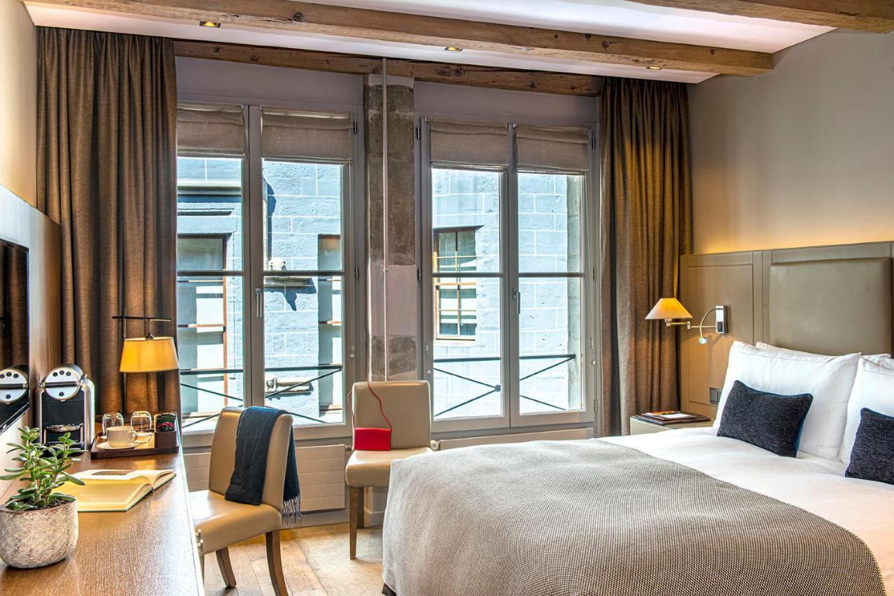 Habitación Deluxe