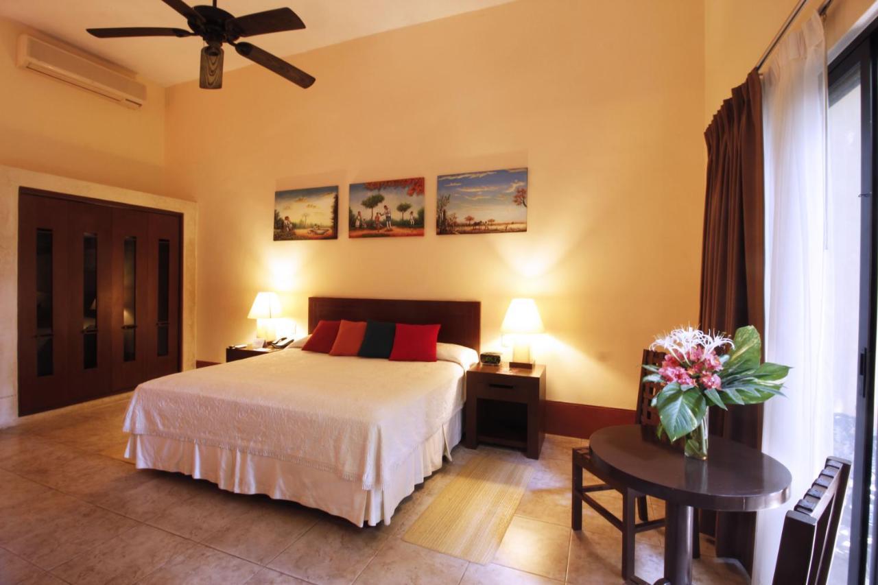 Habitación Deluxe con piscina privada