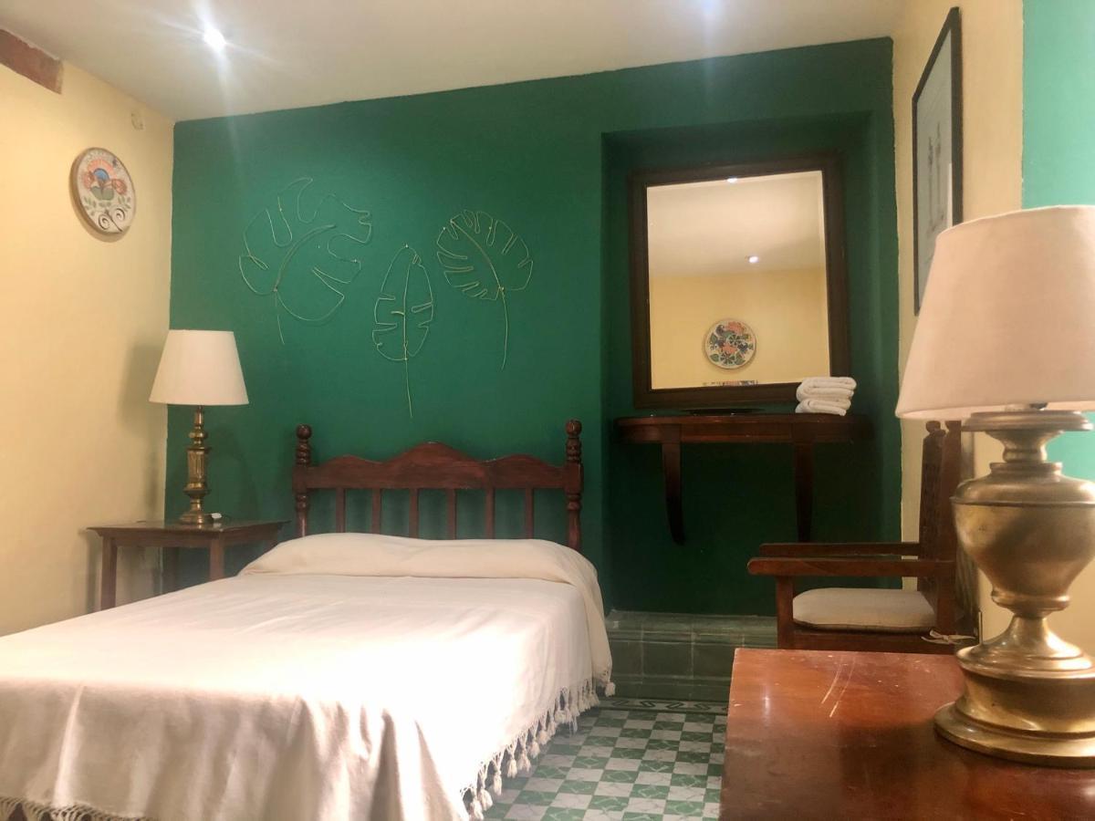 Habitación Triple con baño privado