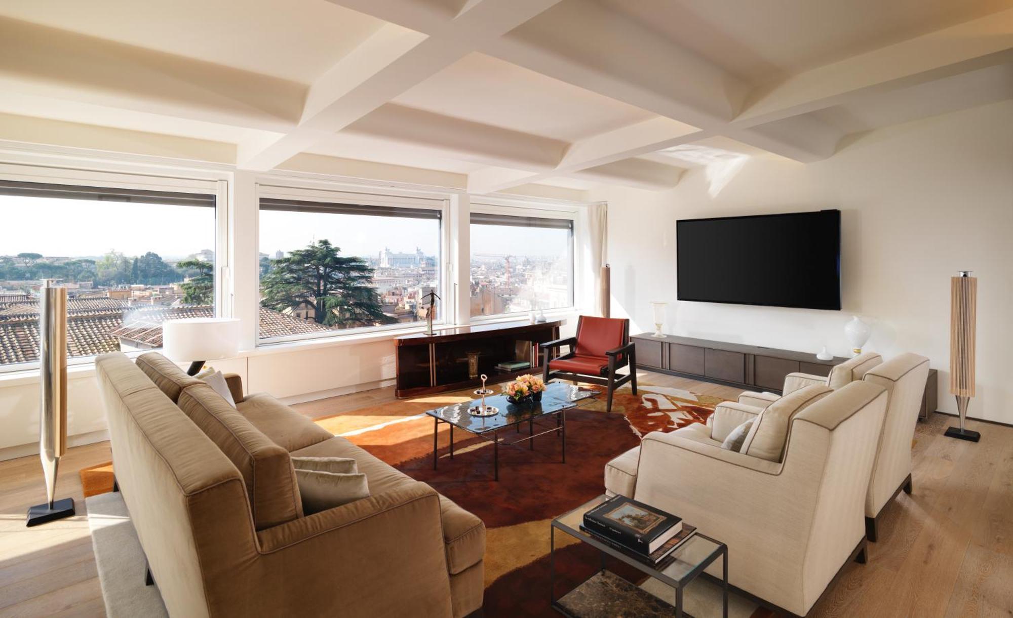 Suite Superior con cama extragrande