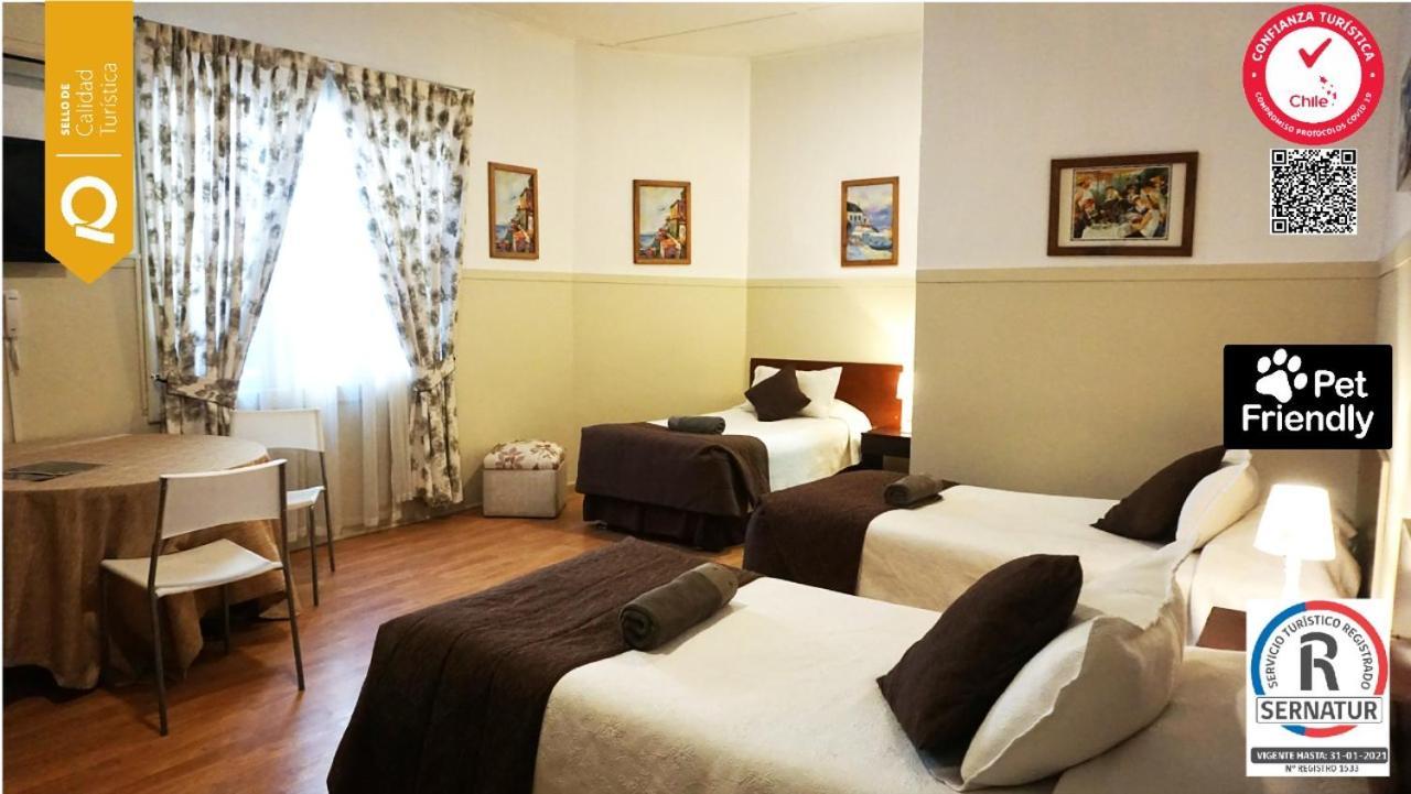 Triple Room
