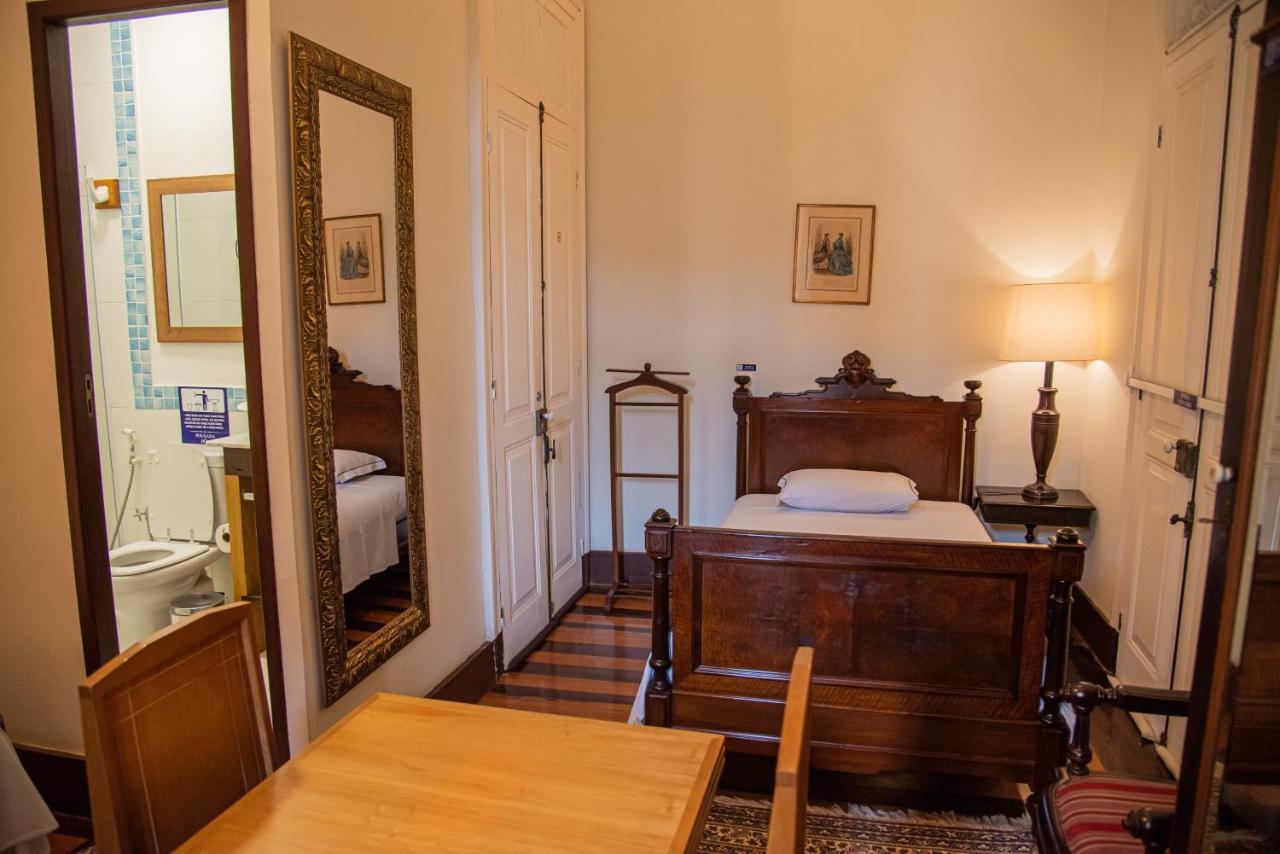 Luxury Triple Room
