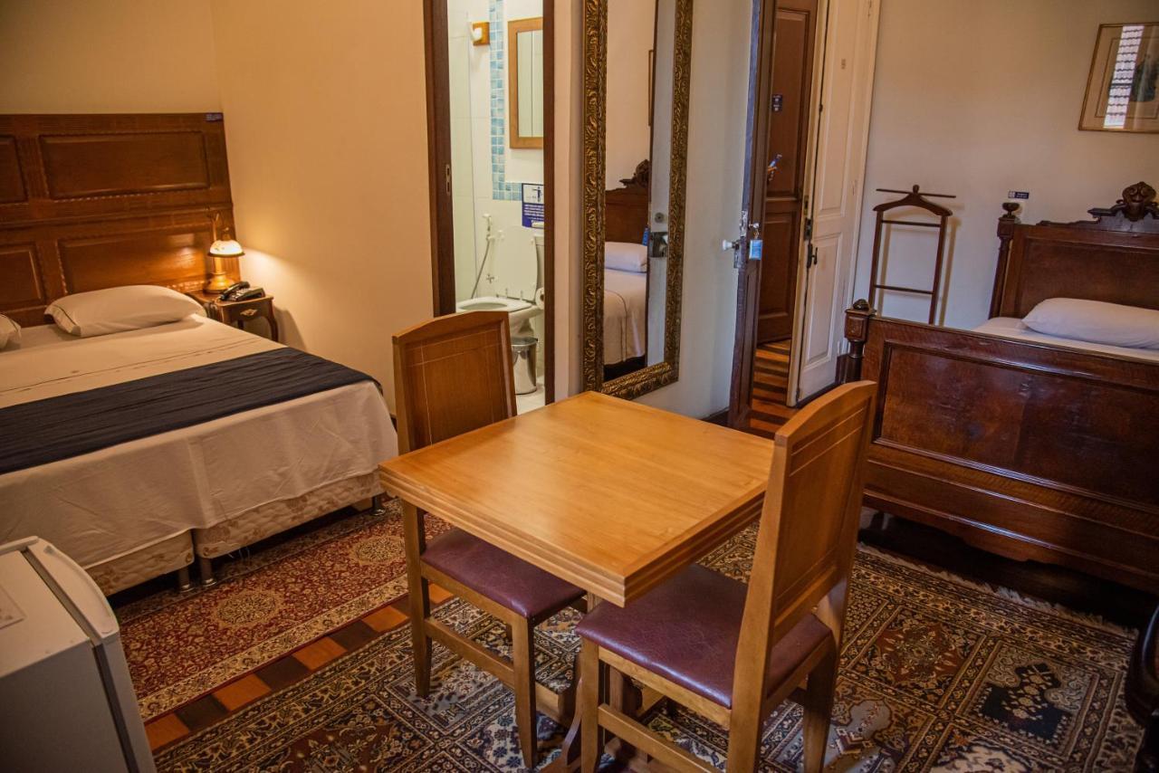 Luxury Triple Room