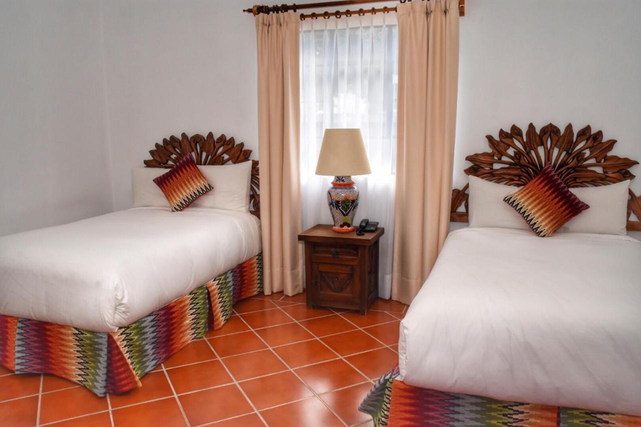 Habitación Doble Superior - 2 camas dobles