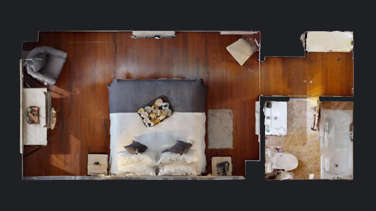 Junior Suite Double or Twin