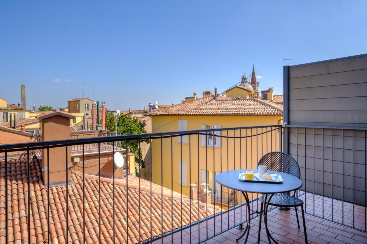 Single Room Terrace