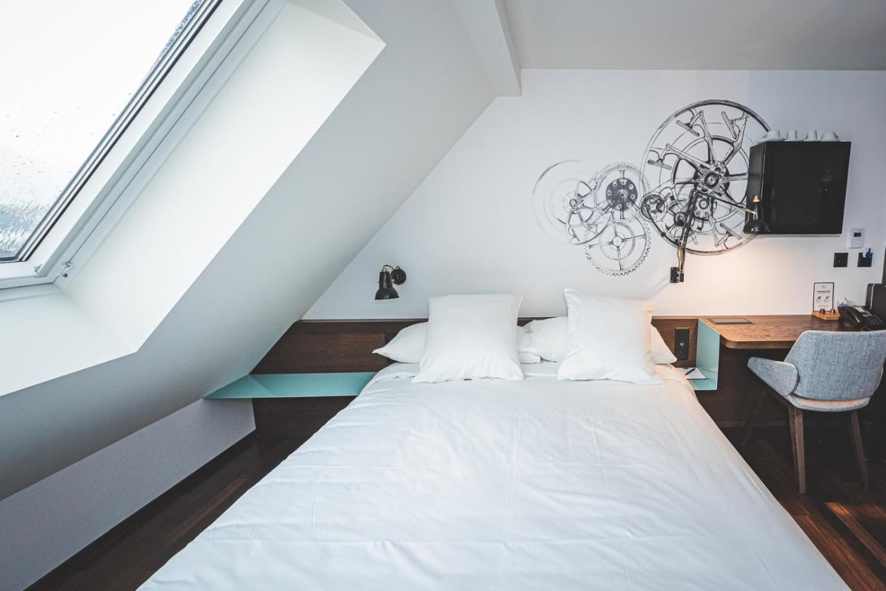 Habitación Superior con cama extragrande