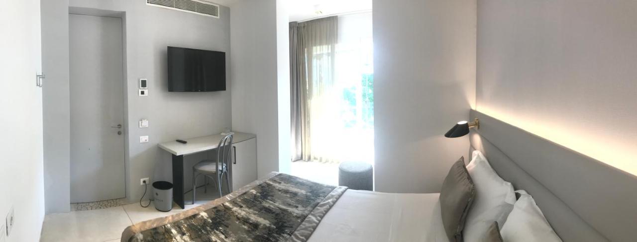 Double Room Terrace