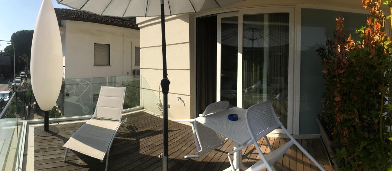 Double Room Terrace