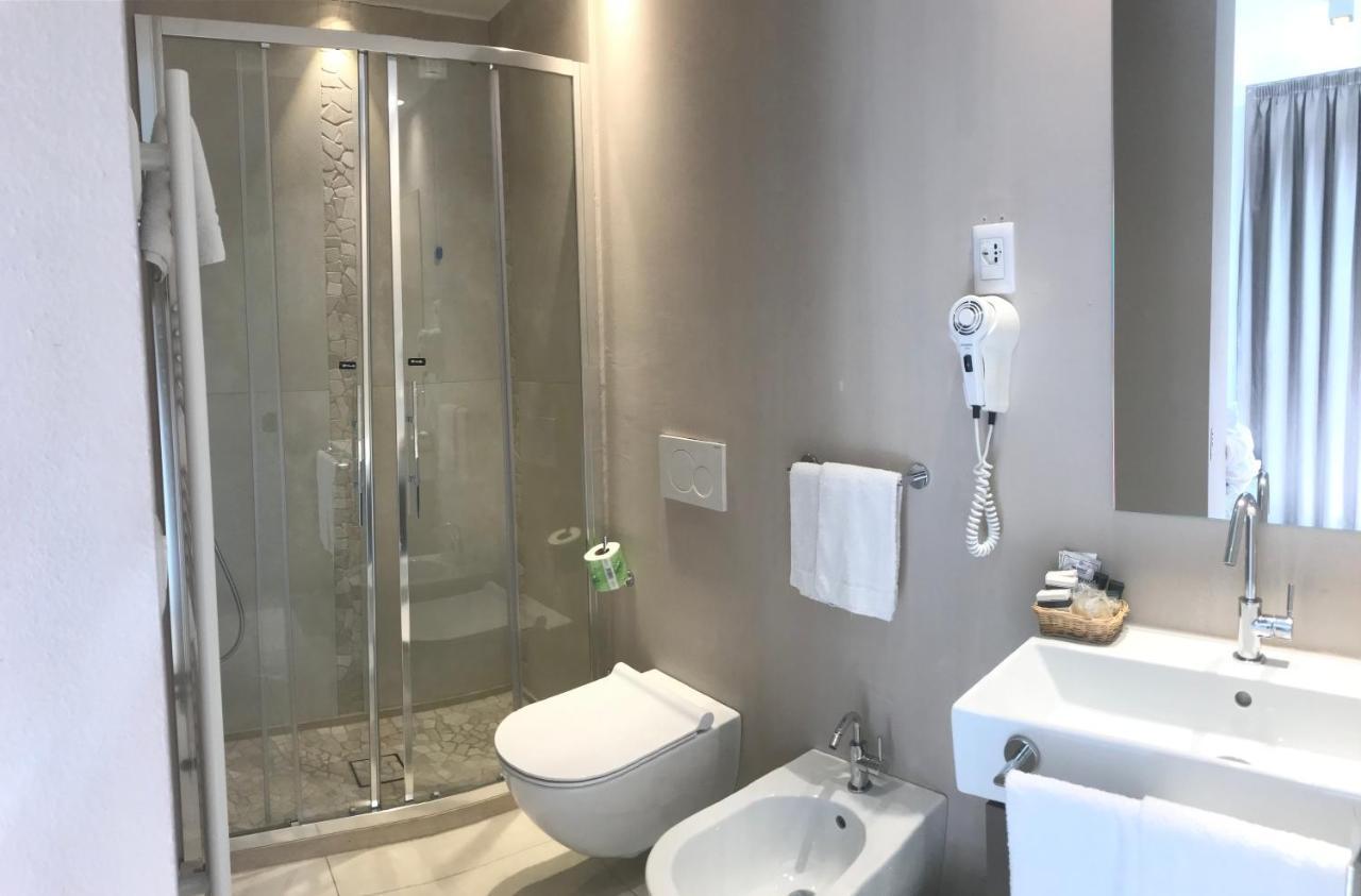 Double Room Terrace