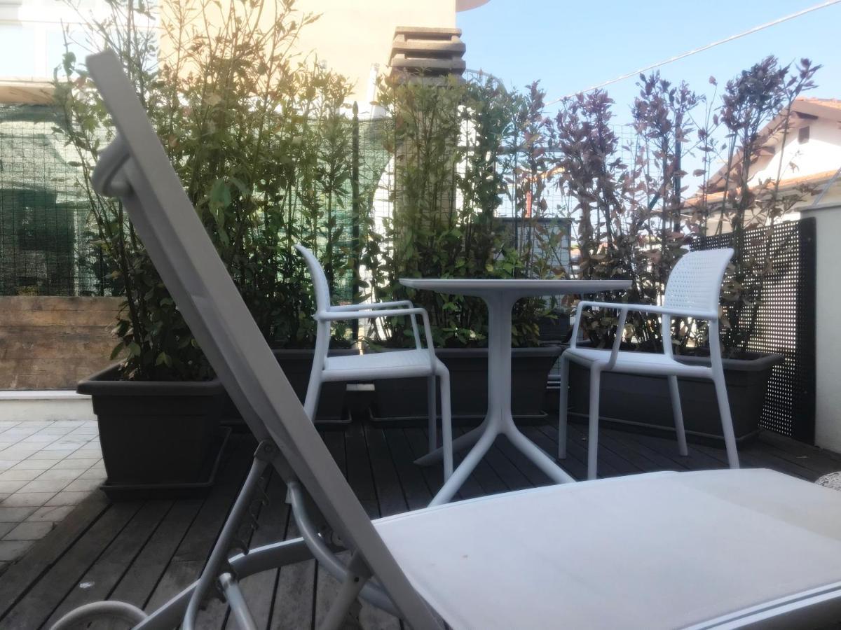 Family Room Terrace