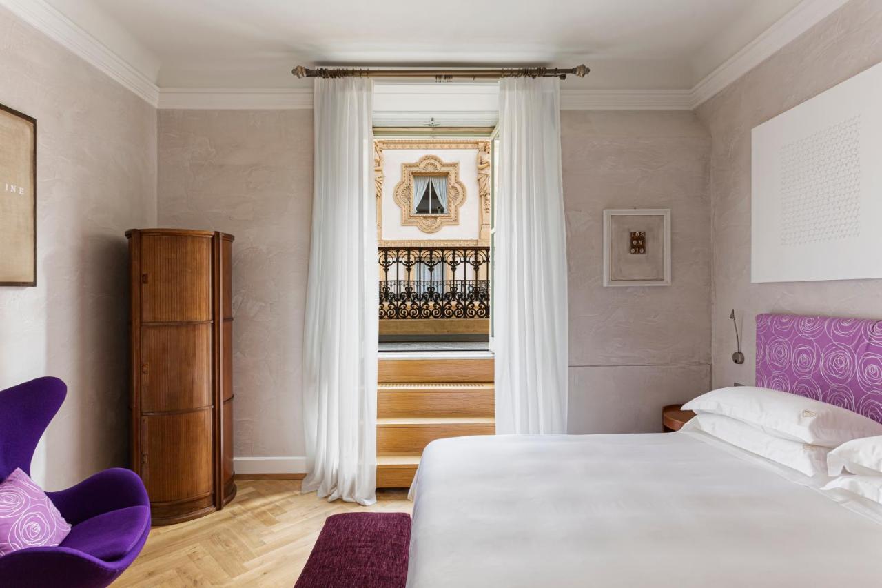 Chambre Double Deluxe avec Balcon