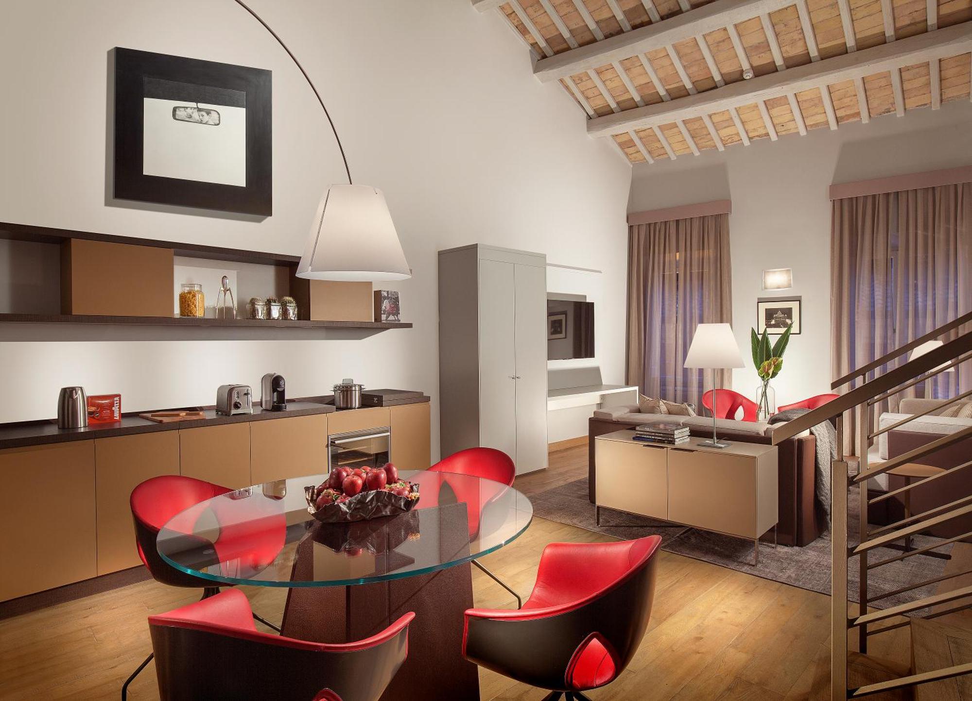Suite con 2 Camere da Letto
