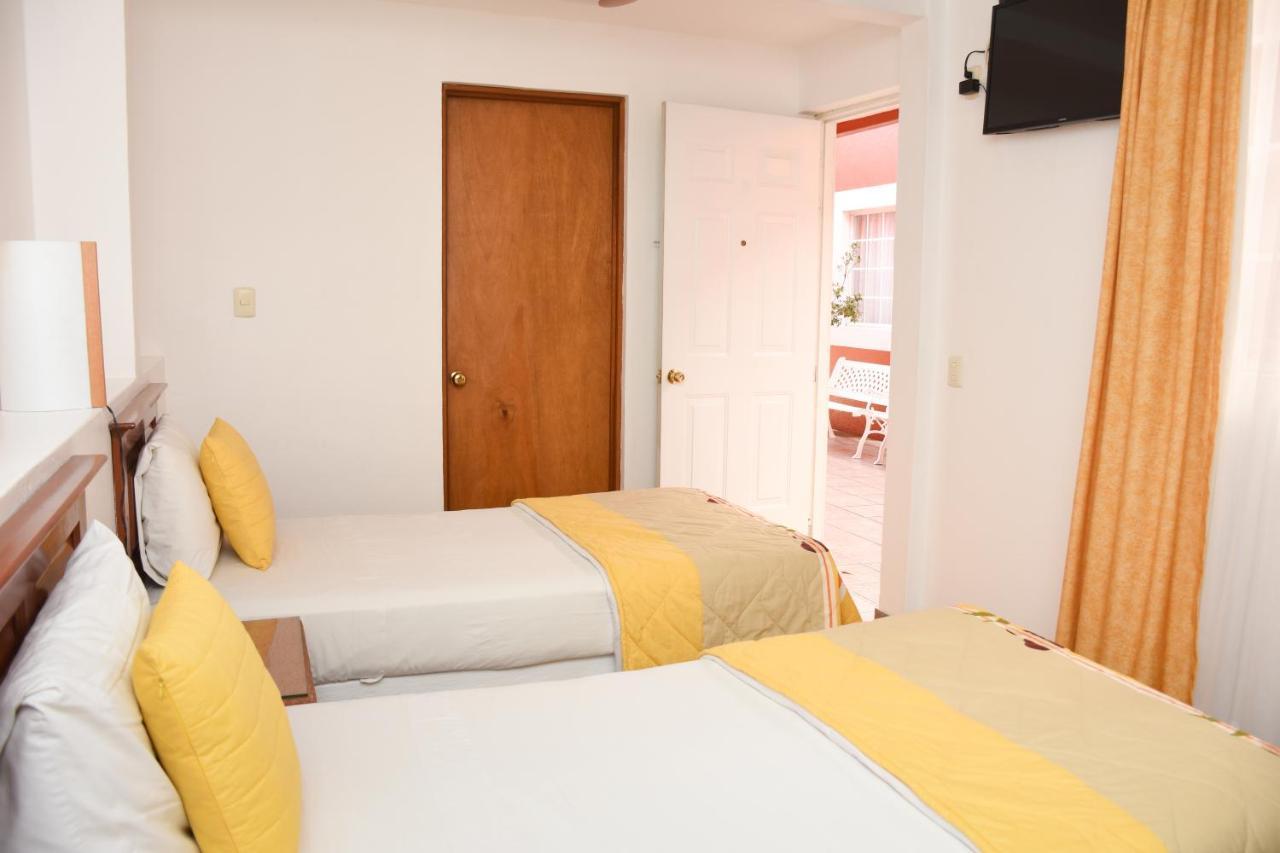 Habitación Doble - 2 camas individuales