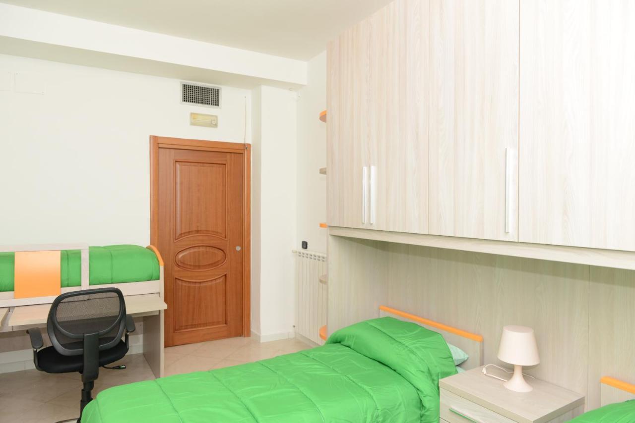 Habitación Triple