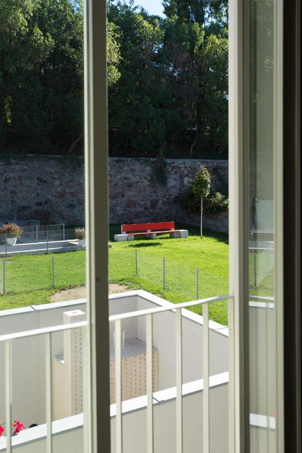 Habitación Doble Deluxe con vistas al jardín