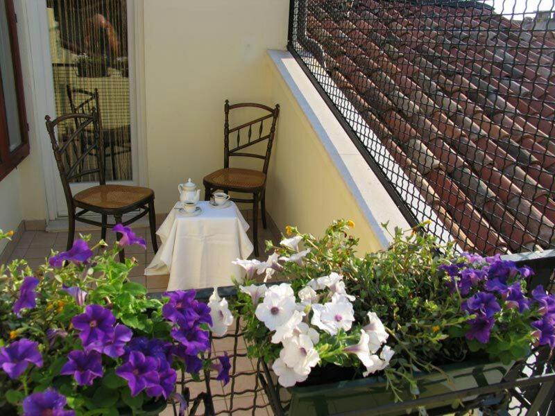 Suite Terrace
