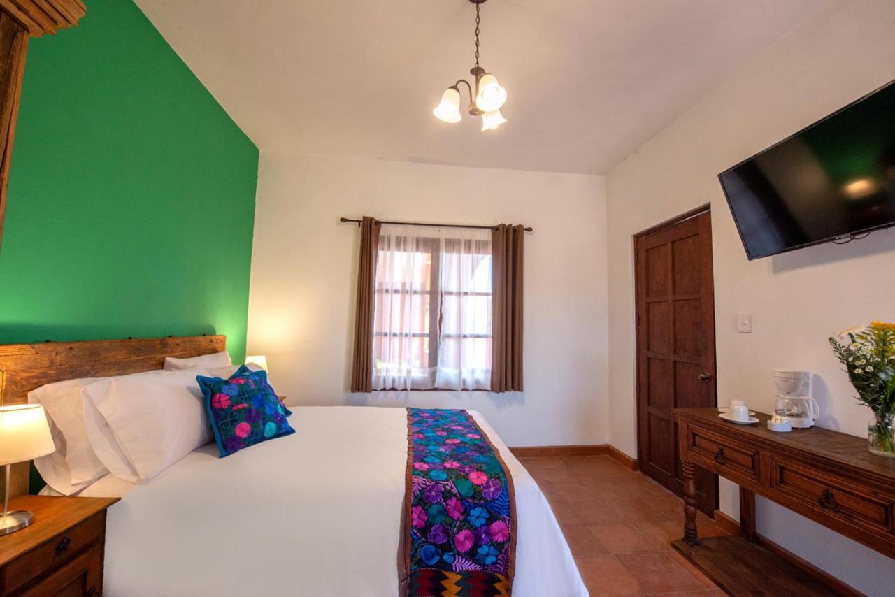 Habitación Estandar con terraza