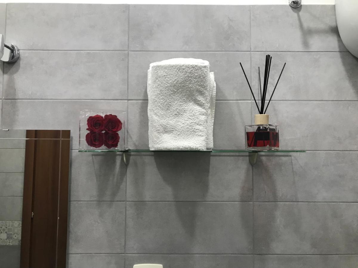 Camera Economy Doppia con Letti Singoli con Bagno Privato