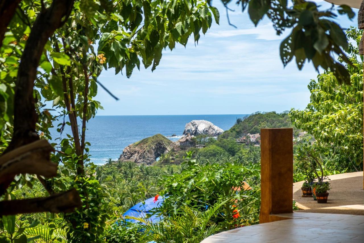 Habitación Doble Deluxe con vistas al océano - 1 o 2 camas