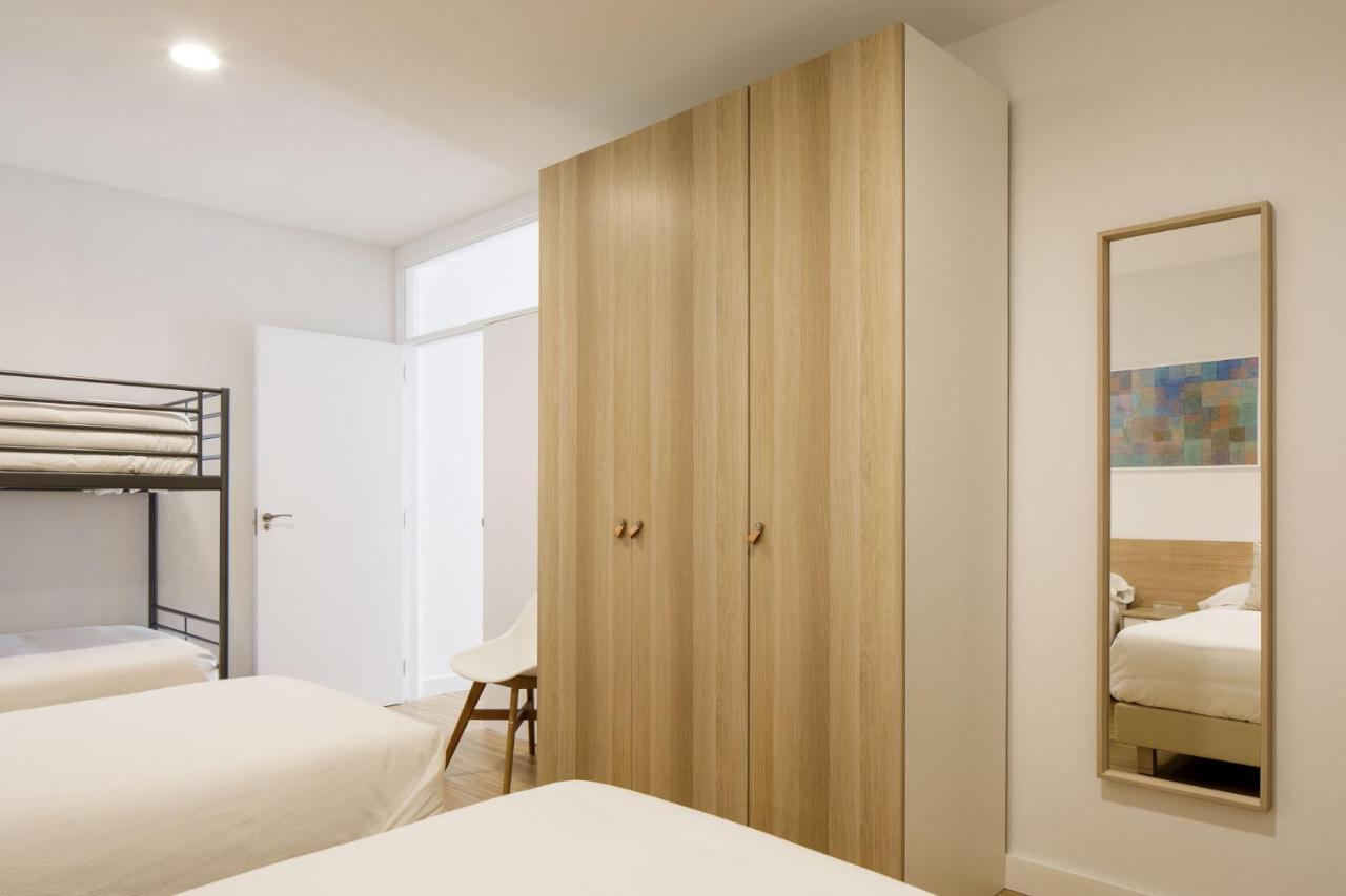 Apartamento de 1 dormitorio