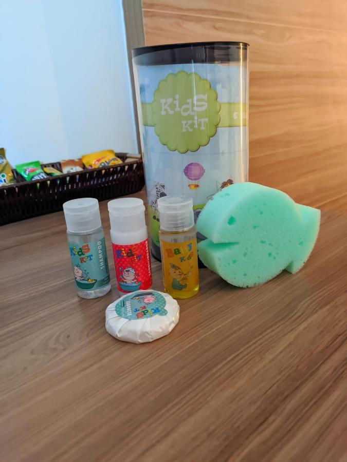 Quarto Duplo Deluxe com Cama Extra
