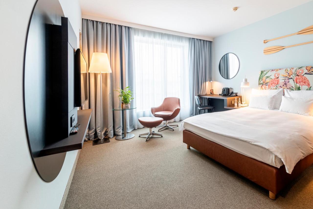 Habitación Doble Deluxe