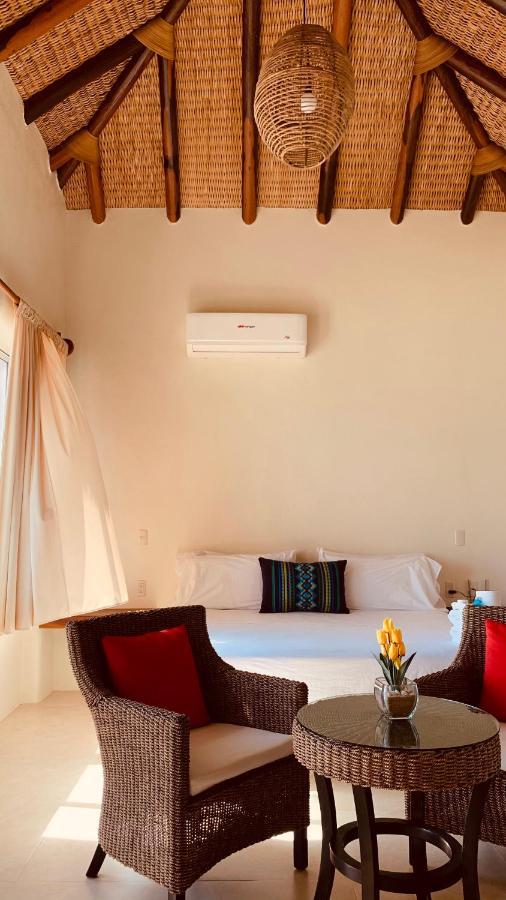 Suite Deluxe con vistas al mar