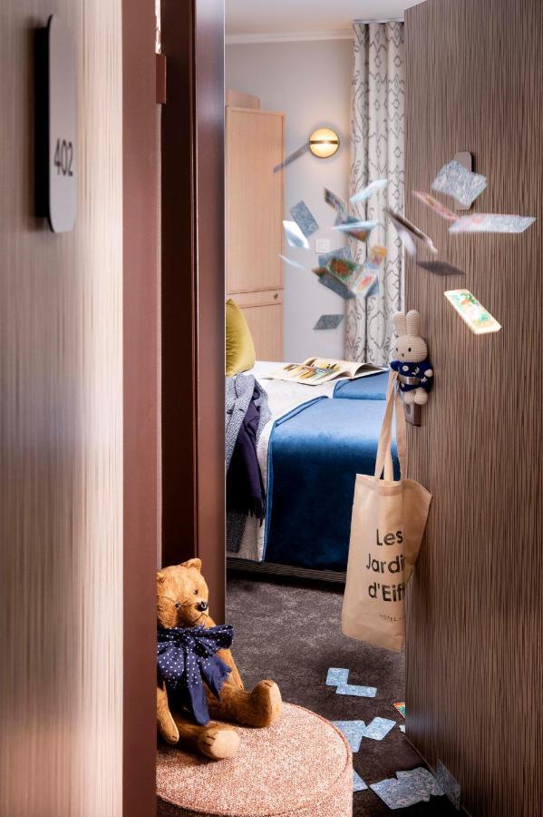 Two Connecting Double Rooms