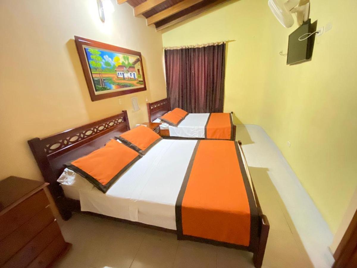 Habitación cuádruple