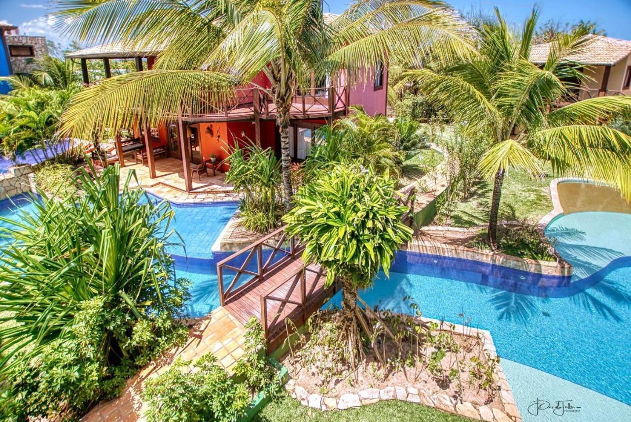 Villa de 3 Quartos