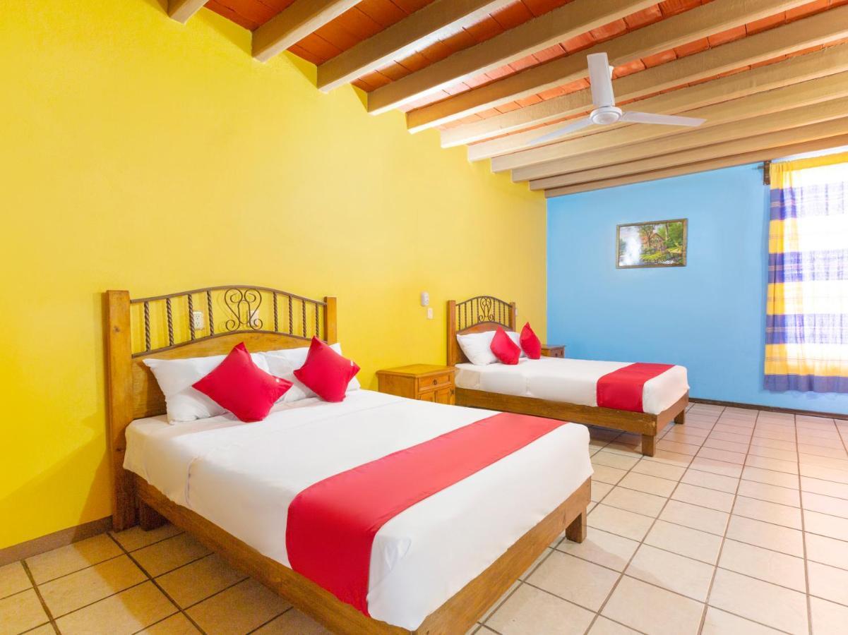 Standard Two Beds