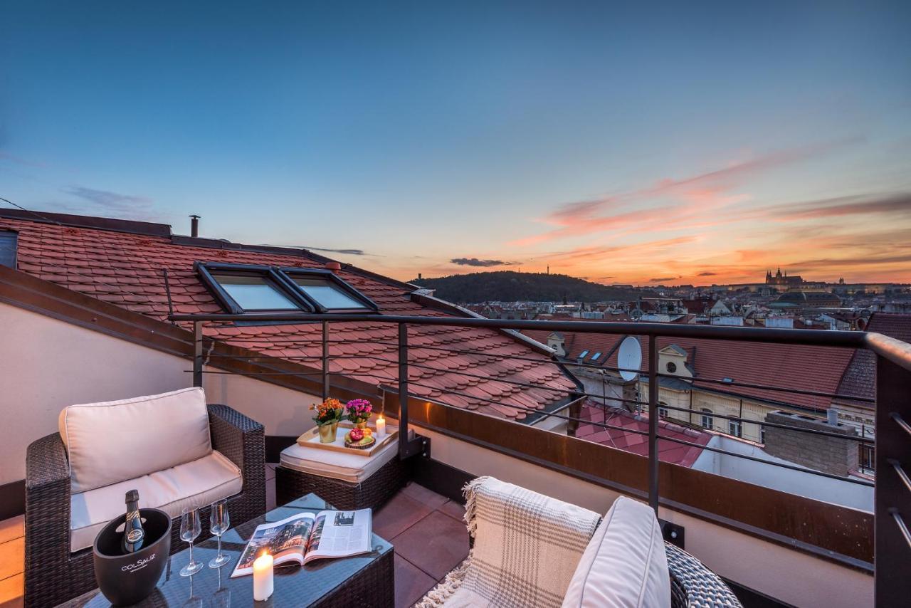 Suite Terrace